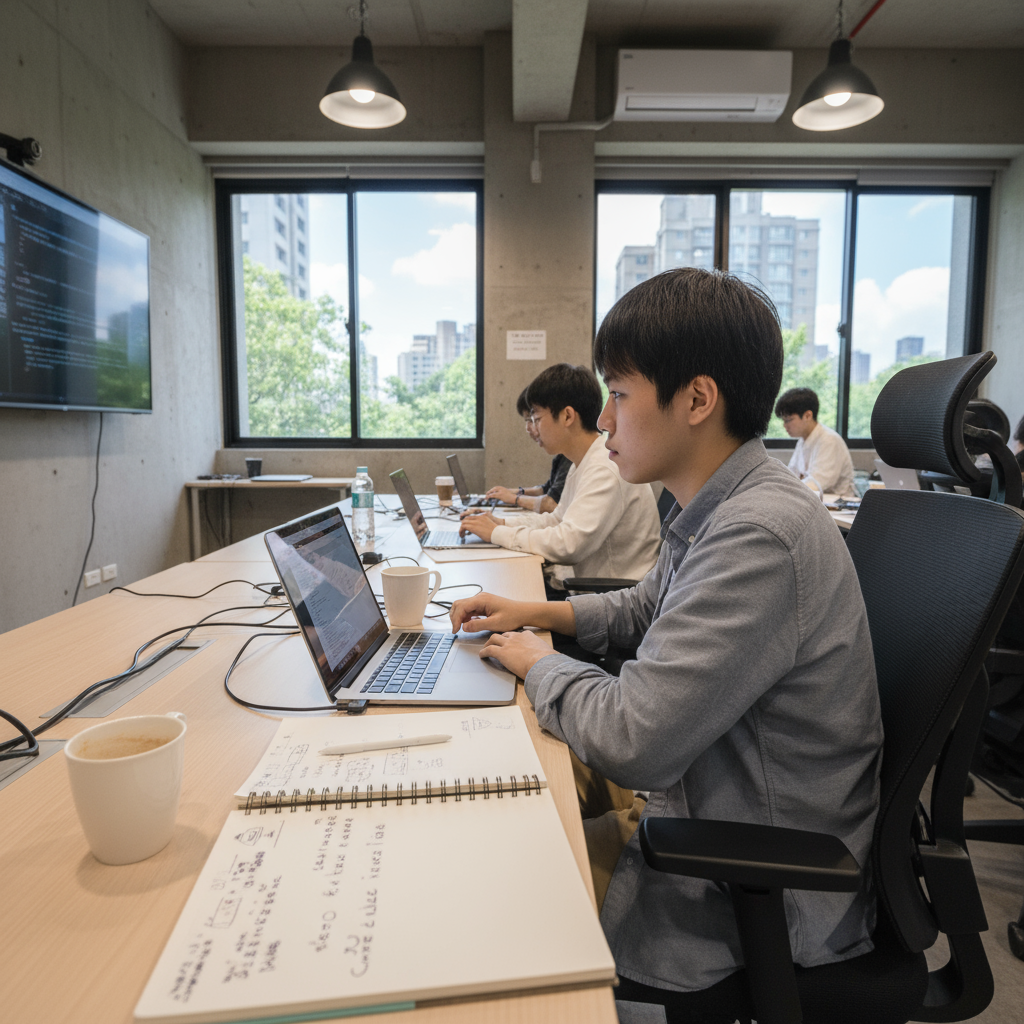 台灣成人IT教育首選：コエテコキャンパス口碑力揭密