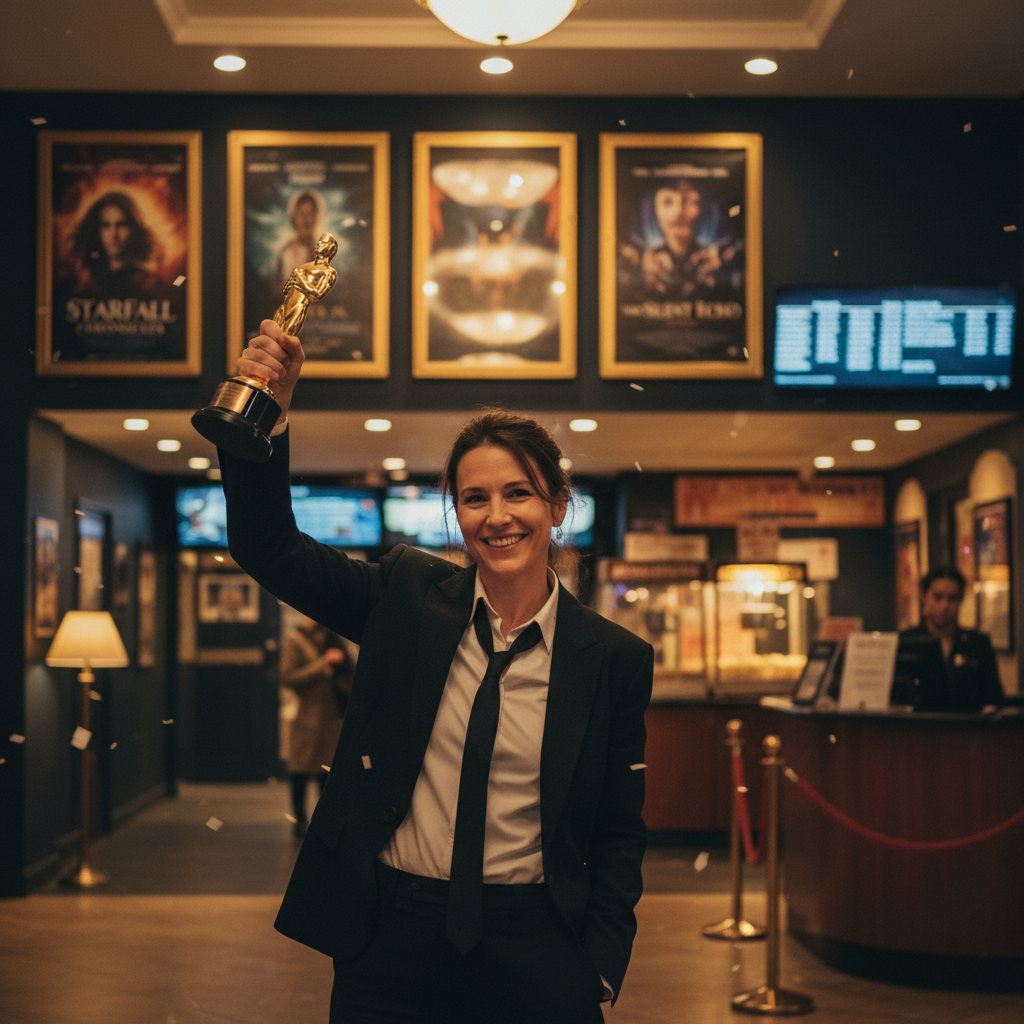 《大濛》金馬奪獎如何靠口碑快速衝票房？