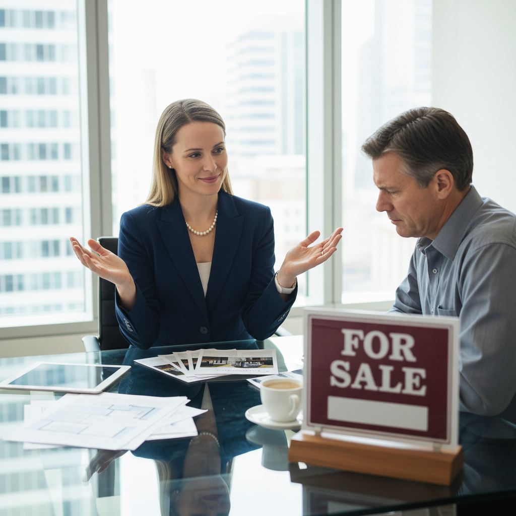 房仲誠信放棄成交，逆轉口碑轉介紹秘訣