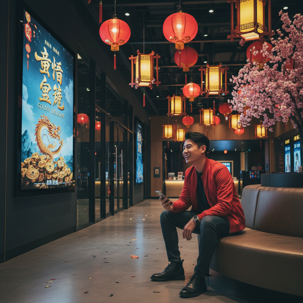 金多寶口碑行銷怎麼逆襲春節電影票房?