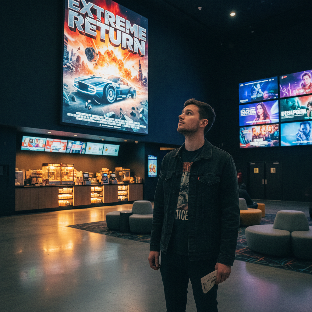 最有效口碑行銷如何引爆《極限返航》多刷效應?